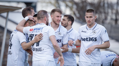 Славия се разделя с още един опитен играч