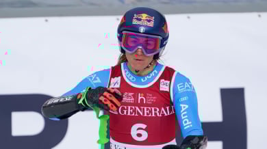 Италианка спечели супергигантския слалом във Вал Д'Изер