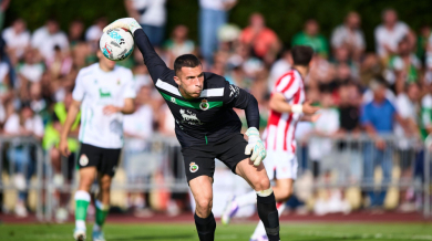 Засипват с хвалби Пламен Андреев в Испания