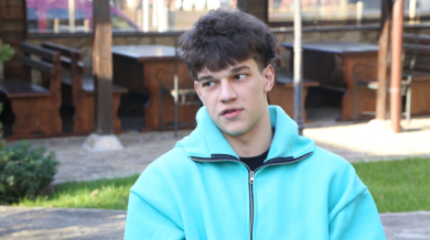 Наш супер талант пред БЛИЦ Live: Свързват ме с легенда на Реал (Мадрид)