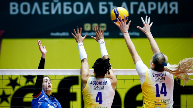 Марица грабна Купата, би Левски на финала