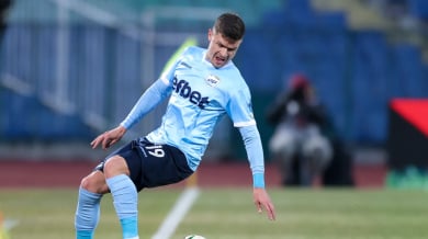 Бивш играч на ЦСКА впечатли с феноменален гол Видео