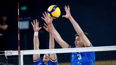 Швейцарец изведе Левски до победа