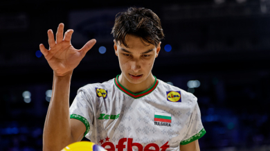 Трета загуба за Мони Николов в Русия