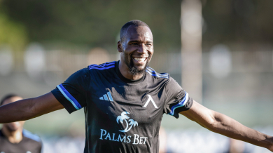 Мустафа Сангаре има рожден ден