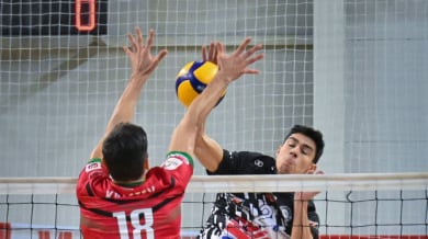 Локомотив Авиа даде само гейм на "нафтата"