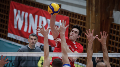 ЦСКА приключи 2025-а с класика