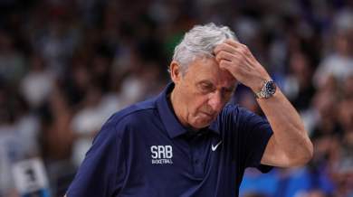 Сръбска легенда пое Байерн