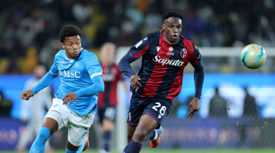 Наполи грабна Суперкупата