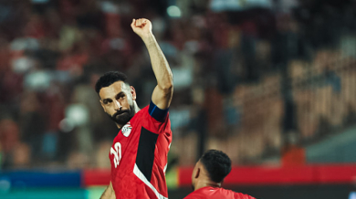 Мо Салах измъкна Египет от трудна ситуация