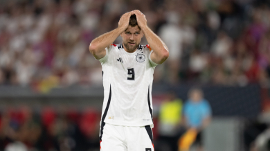 Германски национал пристигна в Милан Видео