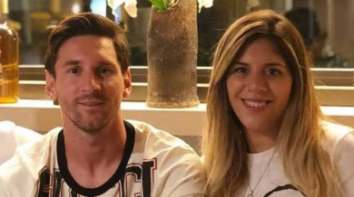 Трагедия в семейството на Меси - има пострадала със счупени прешлени и изгаряния