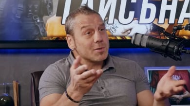 Ето какво се случва с помления от автомобил на Народното събрание Коко Тайсъна