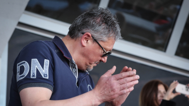 Варна подава ръка на Любо Пенев