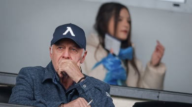 Наско Сираков: Направих немалко грешки, искам да видя стабилен Левски