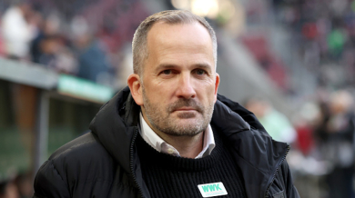 Баум остава за постоянно в Аугсбург