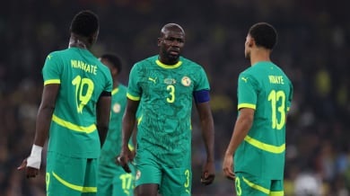 Сенегал тръгна с класика срещу слабак