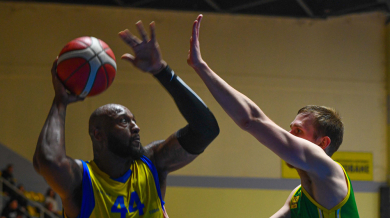 Рилецо прегази слаб Левски