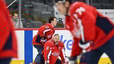 Овечкин обнови личния си антирекорд за сезона