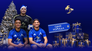 Финални минути на „Синя Коледа“: Кой ще гледа Левски в Анталия?