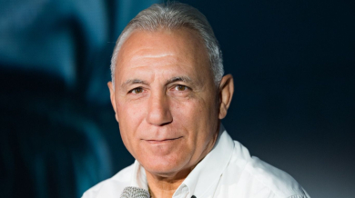 Христо Стоичков показа внучетата в топло коледно обръщение Видео