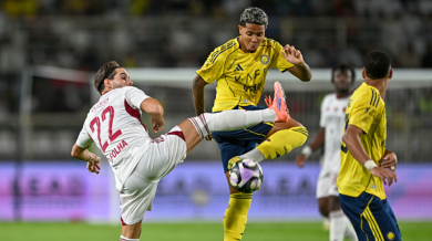 Ал Насър разби иракчани