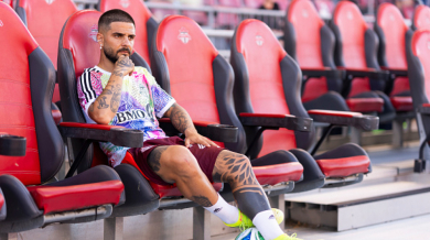 Лацио връща ветеран в Италия