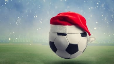 Честита Коледа!