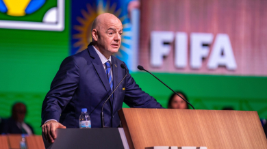 ФИФА вгорчи Рождество Христово за тим от елита