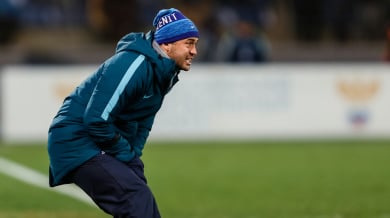 Голмайстор №2 в историята на Русия стана баща за четвърти път Снимка