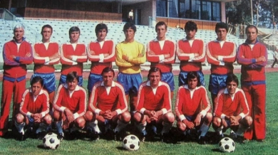 Почина един от героите на Марек, победили Байерн