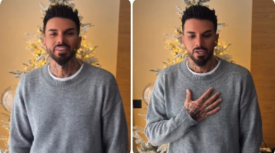 Благо Джизъса с нетипично послание Видео