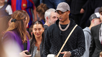 Английски национал просълзи социалните мрежи