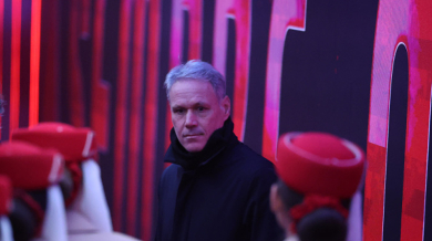 Ван Бастен каза кой сега е №1