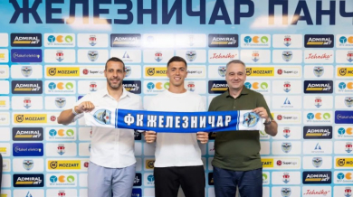 Наш футболист стана излишен в Сърбия