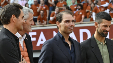 Надал: Срещу Федерер ми беше по-лесно в сравнение с Джокович