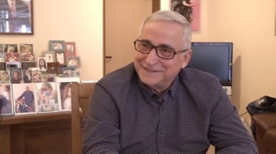 Христо Порточанов става на 72