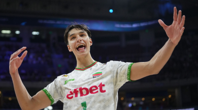 Мони Николов избран за №6 в света