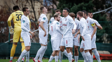 Раздяла в кандидат за efbet Лига