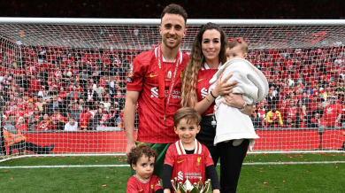 Ливърпул организира специален момент за синовете на Диого Жота