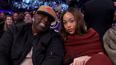 Инфлуенсър и звезда от НБА се сгодиха