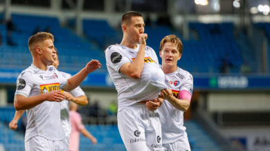 Лудогорец в сериозна битка за ръстов голаджия