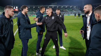 Десподов: Чочев най-много заслужава да е футболист №1 на България