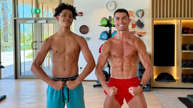 Роналдо засегна една от тайните в интимния си живот