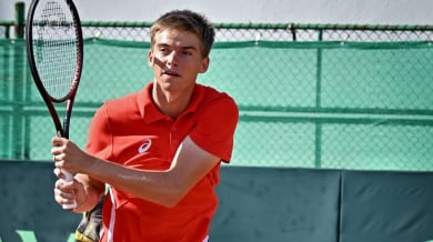 Нестеров с втори финал в Тунис