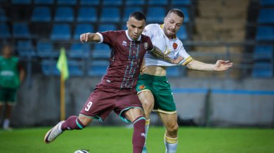 Новият в ЦСКА не говори с баща си, футболът го спасява от сиропиталище