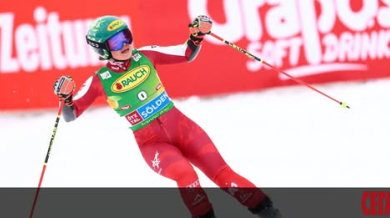 Австрийка спечели гиганския слалом в Земеринг