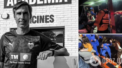 Испания е в шок: Футболен треньор се удави с 3 от децата си