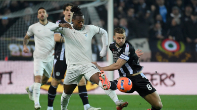 Удинезе измъкна точка в края