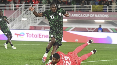 Нигерия пречупи тунизийците